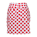 New Jofit Dotted Lipstick 17" Mina Golf Skort MSP$103-3