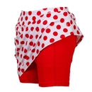 New Jofit Dotted Lipstick 17" Mina Golf Skort MSP$103-4