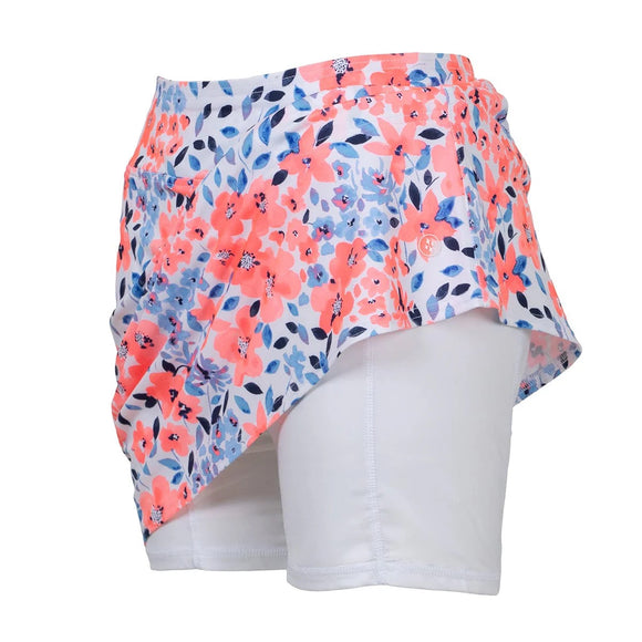 New Jofit Botanical Bliss 17" Mina Skort MSP$98