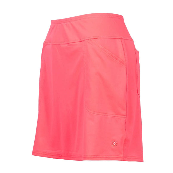 New Jofit Coral Reef 17" Mina Golf Skort MSP$96