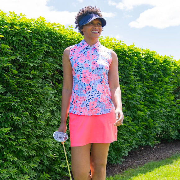 New Jofit Coral Reef 15" Mina Skort MSP$101