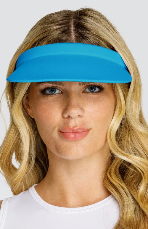 New Tail Activewear Samatha Visor MSP$29