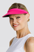 New Tail Activewear Samatha Visor MSP$29-3
