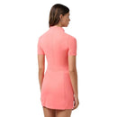 New TravisMathew Women's Sunfire Zip Short Sleeve Golf Top MSP$90-3