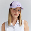 New G/Fore Gradient Circle G's Ladies Trucker Hat - MSP$45-3