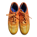 Footjoy Women's Empower Orange Spikeless Golf Shoes Size 8-4