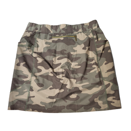 Chico's Zenergy Camo Pull-on Golf Skort Size M MSP$80 - 0