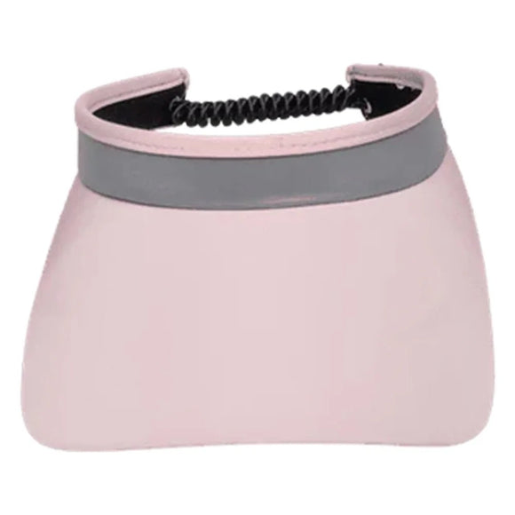 New Glove It Fore Ever Pink Golf Visor