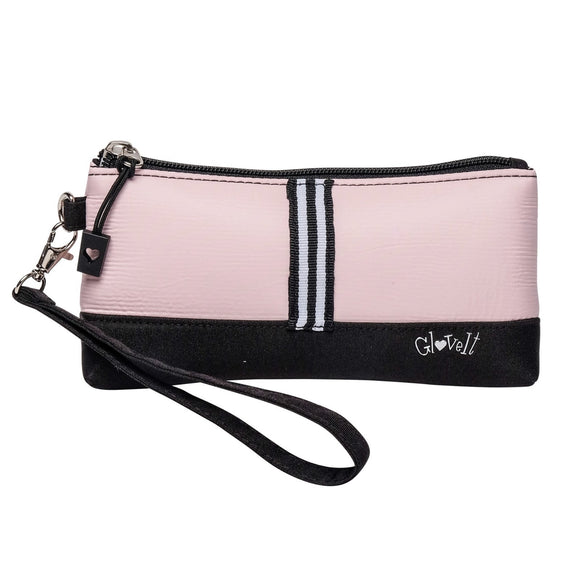 New Glove It Forever Pink Wristlet