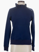 Tail Activewear Navy Condoleezza Pullover Size S MSP$80-1