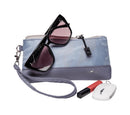 New Glove It Urban Bleu Wristlet MSP$17-3