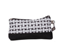 New Glove It Shadow Weave Print Wristlet MSP$17-1