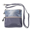 New Glove It Urban Bleu Zip Bag $MSP26-1