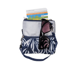 New Glove It Island Breeze Zip Bag MSP$26 - 0