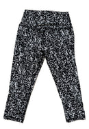 Lululemon Women's Aign 21" Crop Legging - Chirasu Size 8-3