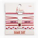 New K'lani Game Day Hair Tie Bracelets-4