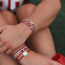 New K'lani Game Day Hair Tie Bracelets-5