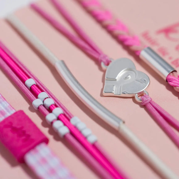 New K'lani Hope Hair Tie Bracelets