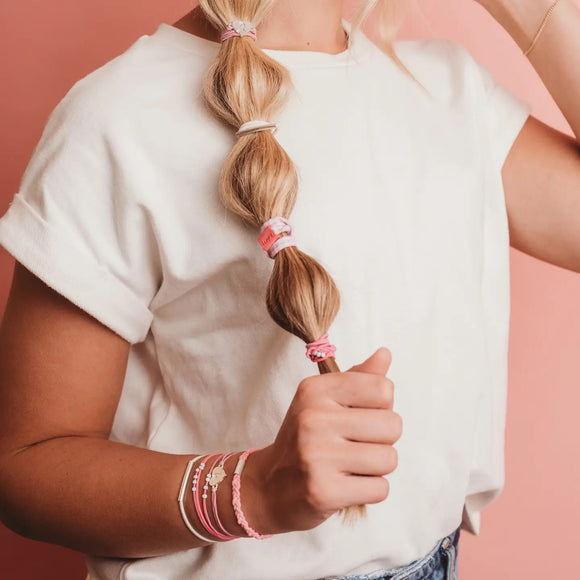 New K'lani Hope Hair Tie Bracelets