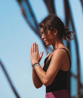 New K'lani Balance Hair Tie Bracelets - 0