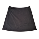Adidas Black Pull-on Golf Skort Size 4-1