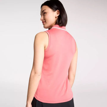 New Walter Hagen Sleeveless Johnny Golf Polo MSP$55 - 0