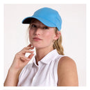 New Calia Women's Golf Perforated Ponytrail Hat MSP$28-4