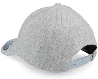 New Black Clover Gray Chapel Hat MSP$45