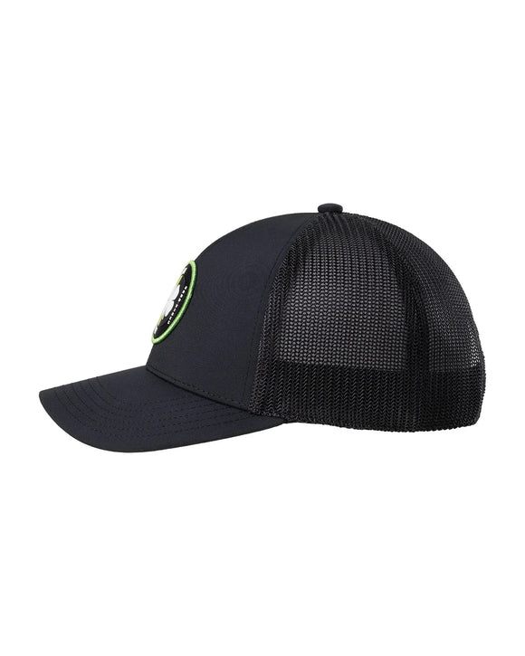New Black Clover Mirror 2 Golf Hat MSP$42