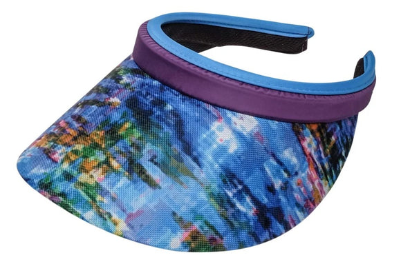 New Glove It Waterfall Clip Visor MSP$27