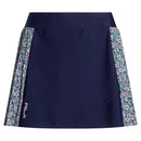 Ralph Lauren RLX Side Pleated Golf Skort - Navy/Botanical Prep Size L MSP$168-3