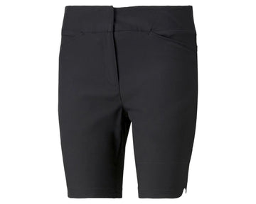 Buy black New Puma Women's Bermuda Golf Short MSP$65