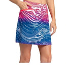 Tail Acivewear Chloe Maya Print Golf Skort Size XL MSP$98-1