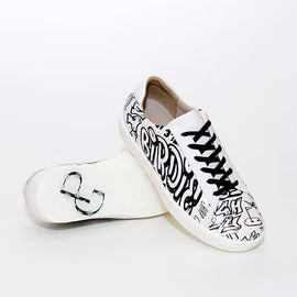 New Pakira Golf White Diva Golfitti Shoes Size 5.5 MSP$299 - 0