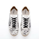 New Pakira Golf White Diva Golfitti Shoes Size 5.5 MSP$299-3