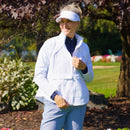 New Jofit White Performance Pro Jacket Size S MSP$200-1