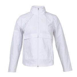 New Jofit White Performance Pro Jacket Size S MSP$200 - 0