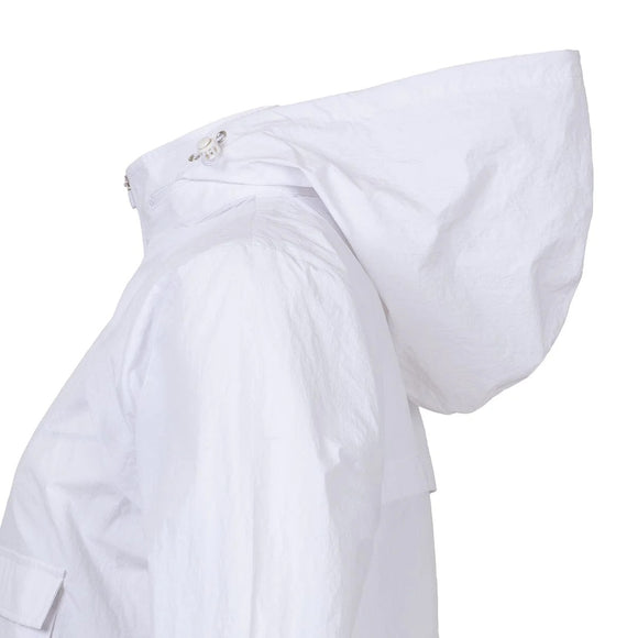 New Jofit White Performance Pro Jacket Size S MSP$200