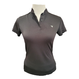 Macade Golf Black Polo Size XS MSP $75