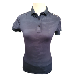 Macade Golf Navy Polo Size XS MSP $75