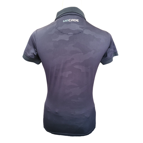 Macade Golf Navy Polo Size XS MSP $75