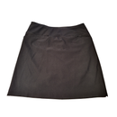 Tail Black Pull-On Women's Golf Skort Size 2-1