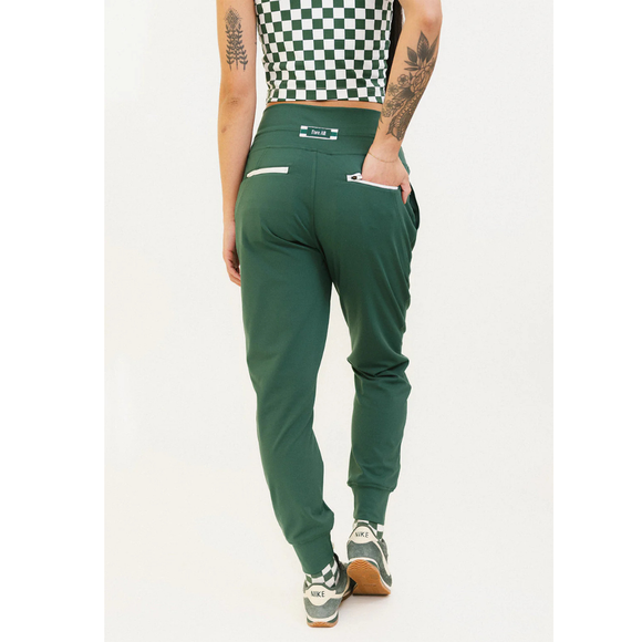 Fore All Margie Pant - Green Size XL