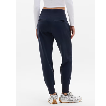 Athleta Venice High Rise Jogger - Navy - 0