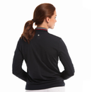 New EP NY Mandarin Collar Jacket - Navy Multi Size M-2