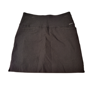 S.C.& CO Black Skort Size M