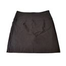 S.C.&CO Black Skort Size M-2