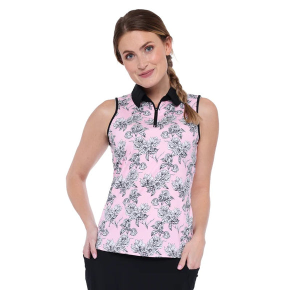 New Belyn Key Audrey Sleeveless - Audrey Floral Size S MSP$128