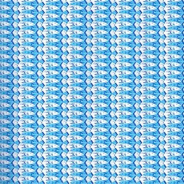 New Scales Fishy Women's LS Quarter-Zip Size S MSP$85 - 0