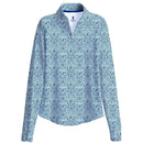 New Scales Navy 12 Knots Long Sleeve Pullover Size S MSP$85-1